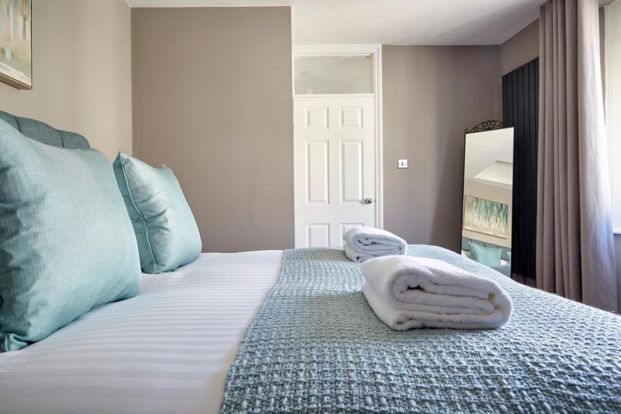 Dover Place - Your Apartment Bristol Dış mekan fotoğraf