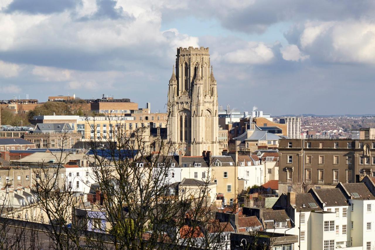Dover Place - Your Apartment Bristol Dış mekan fotoğraf