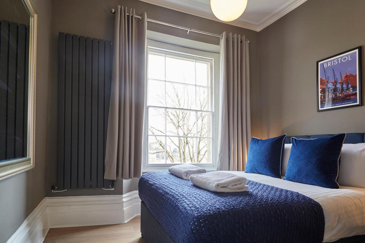 Dover Place - Your Apartment Bristol Dış mekan fotoğraf