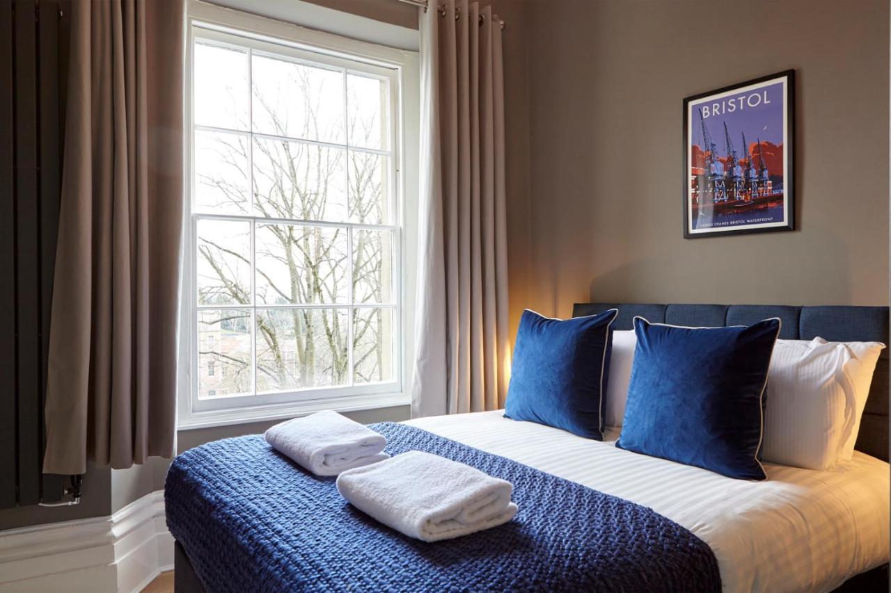 Dover Place - Your Apartment Bristol Dış mekan fotoğraf