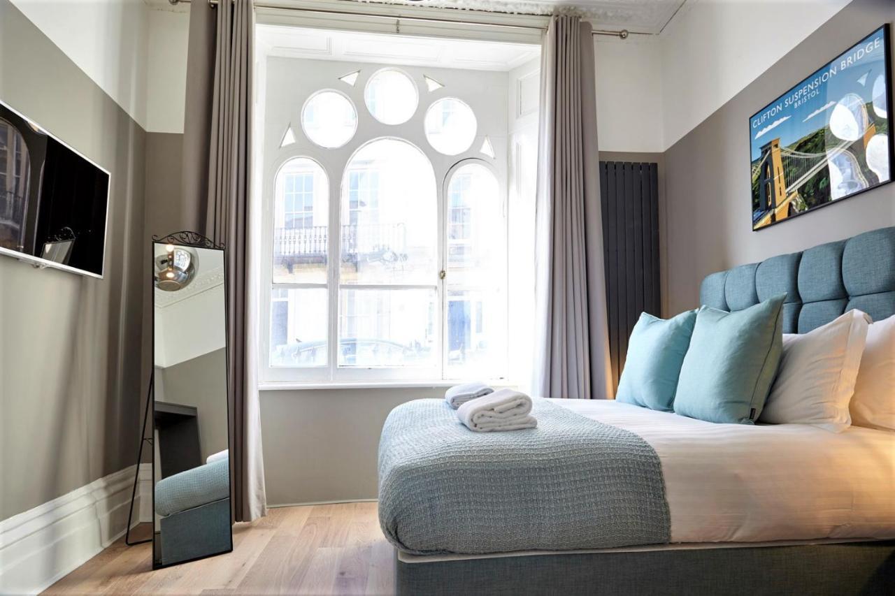Dover Place - Your Apartment Bristol Dış mekan fotoğraf
