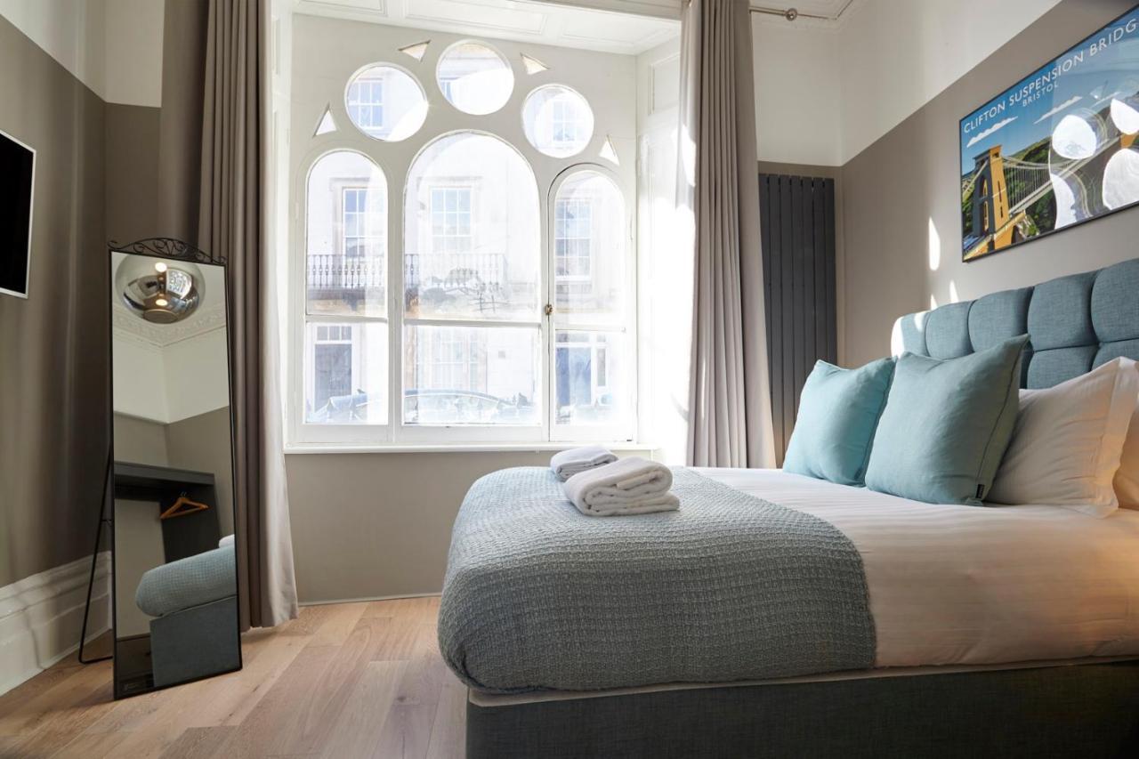 Dover Place - Your Apartment Bristol Dış mekan fotoğraf